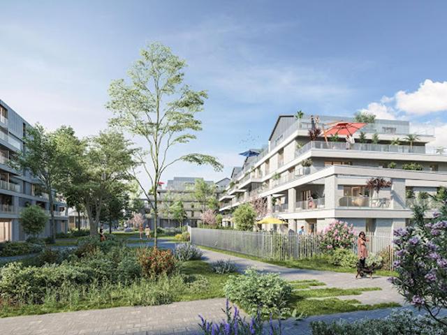 Vente Appartement 2 pièces 45 m2 Marcq en Baroeul