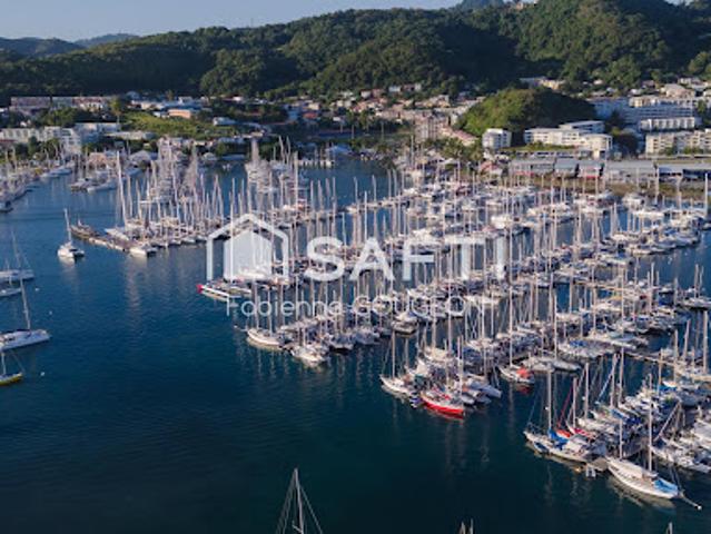 Vente Appartement 2 pièces 45 m2 Marin