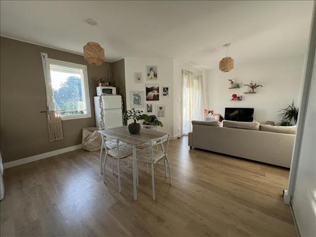 Vente Appartement 2 pièces 45 m2 Marmande