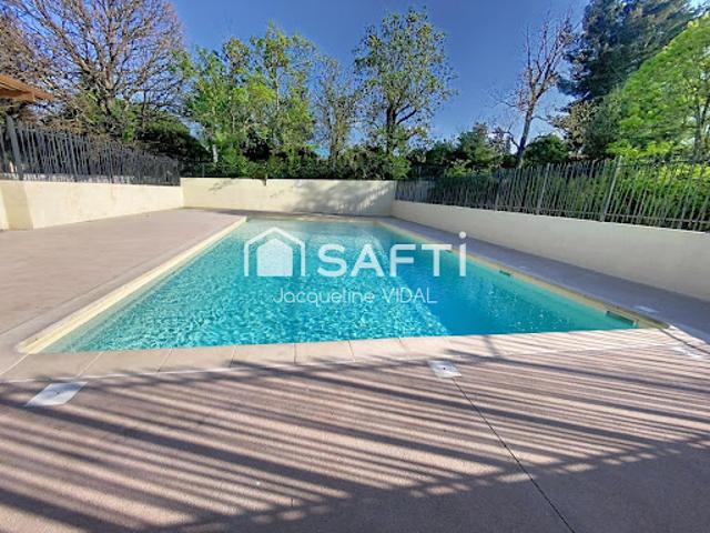 Vente Appartement 2 pièces 45 m2 Marseille 13ème