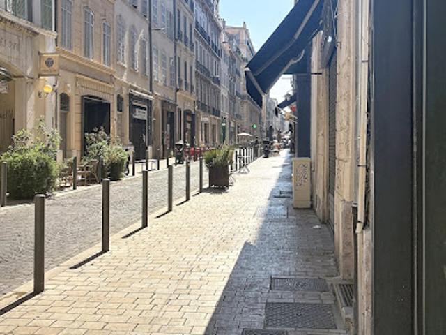 Vente Appartement 2 pièces 45 m2 Marseille 1er