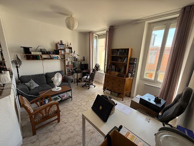 Vente Appartement 2 pièces 45 m2 Marseille 4ème