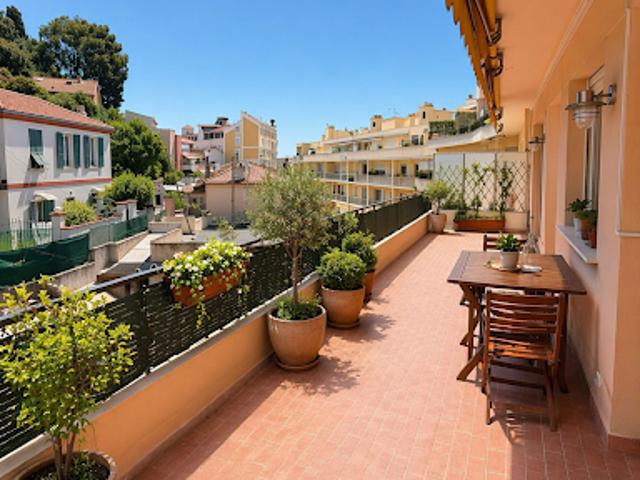 Vente Appartement 2 pièces 45 m2 Menton