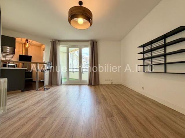Vente Appartement 2 pièces 45 m2 Meaux
