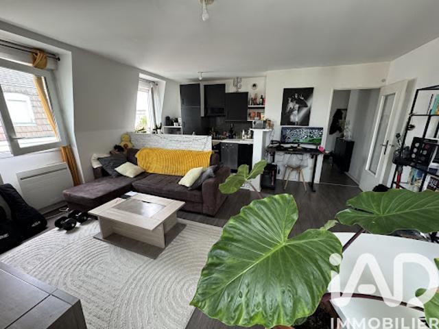 Vente Appartement 2 pièces 45 m2 Meaux