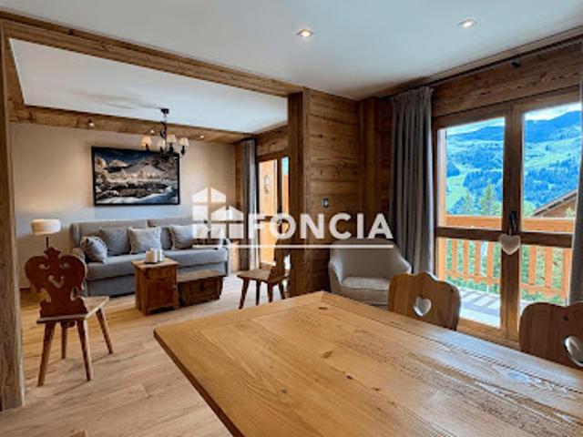 Vente Appartement 2 pièces 45 m2 Méribel les Allues