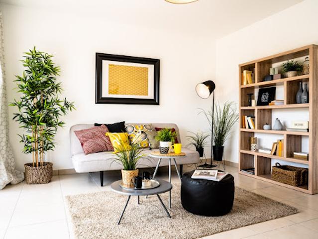 Vente Appartement 2 pièces 45 m2 Metz