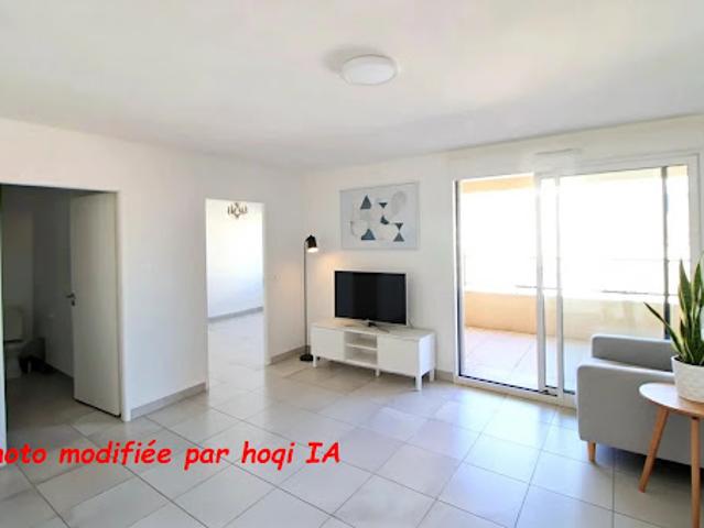 Vente Appartement 2 pièces 45 m2 Meze