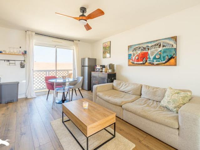 Vente Appartement 2 pièces 45 m2 Mimizan