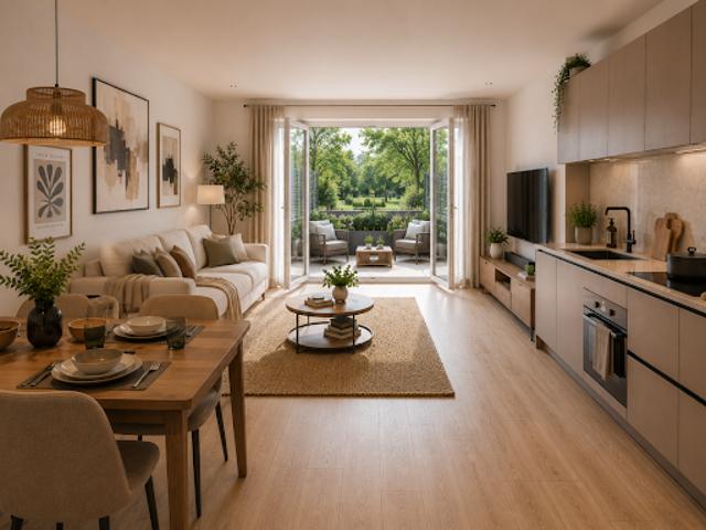 Vente Appartement 2 pièces 45 m2 Montigny les metz