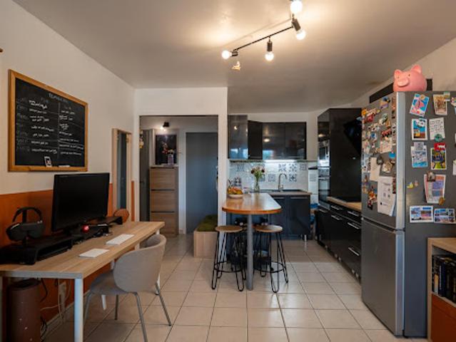 Vente Appartement 2 pièces 45 m2 Montpellier