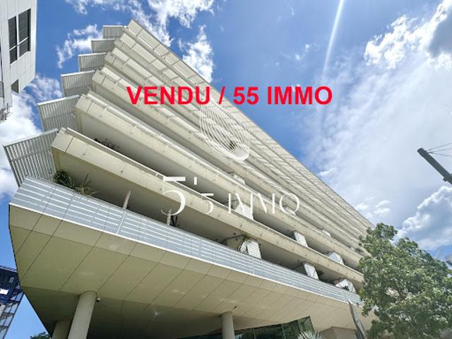 Vente Appartement 2 pièces 45 m2 Montpellier