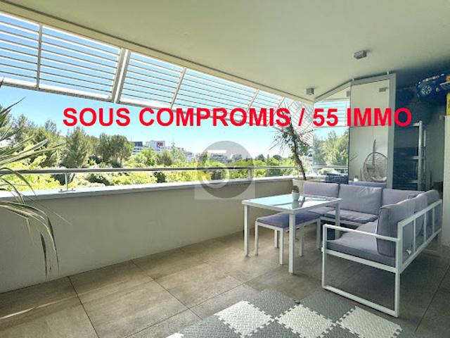 Vente Appartement 2 pièces 45 m2 Montpellier