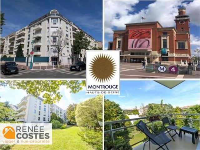 Vente Appartement 2 pièces 45 m2 Montrouge