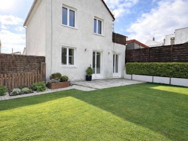 Vente Appartement 2 pièces 45 m2 Montreuil