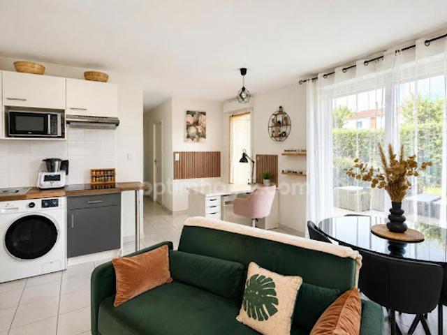 Vente Appartement 2 pièces 45 m2 Mondonville