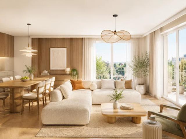 Vente Appartement 2 pièces 45 m2 Mouvaux