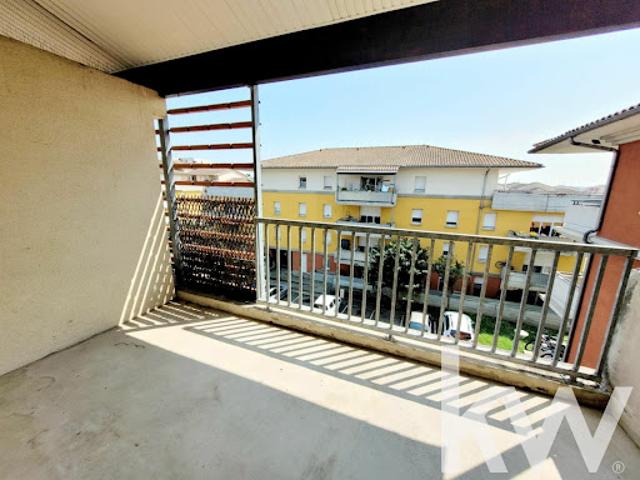 Vente Appartement 2 pièces 45 m2 Muret