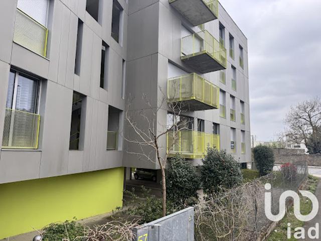 Vente Appartement 2 pièces 45 m2 Nantes