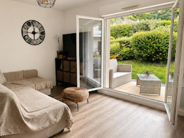 Vente Appartement 2 pièces 45 m2 Nantes