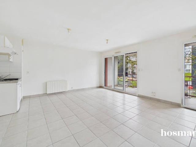 Vente Appartement 2 pièces 45 m2 Nantes