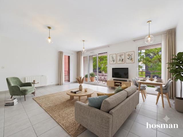 Vente Appartement 2 pièces 45 m2 Nantes