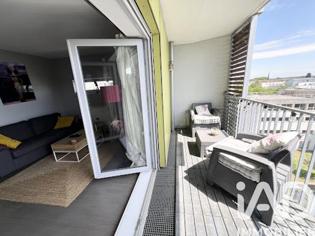 Vente Appartement 2 pièces 45 m2 Nantes
