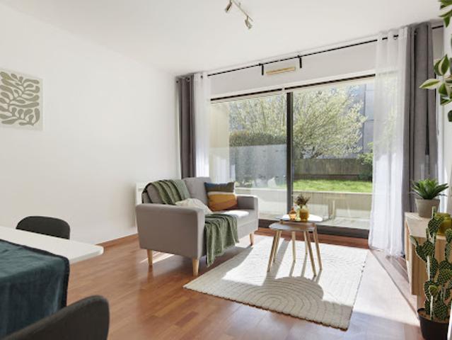 Vente Appartement 2 pièces 45 m2 Nantes