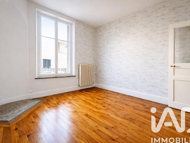 Vente Appartement 2 pièces 45 m2 Nancy