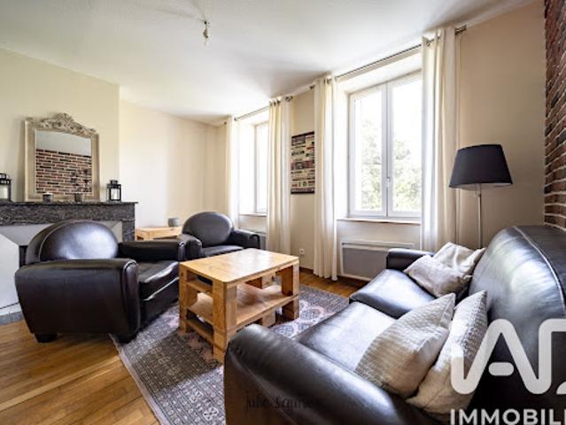Vente Appartement 2 pièces 45 m2 Nancy