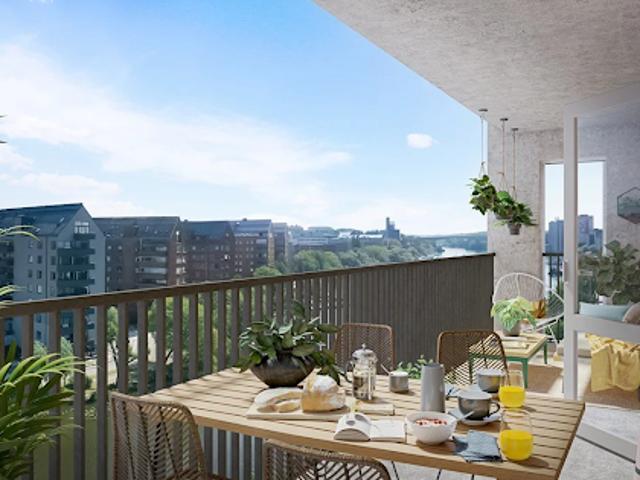 Vente Appartement 2 pièces 45 m2 Neuville sur Saône