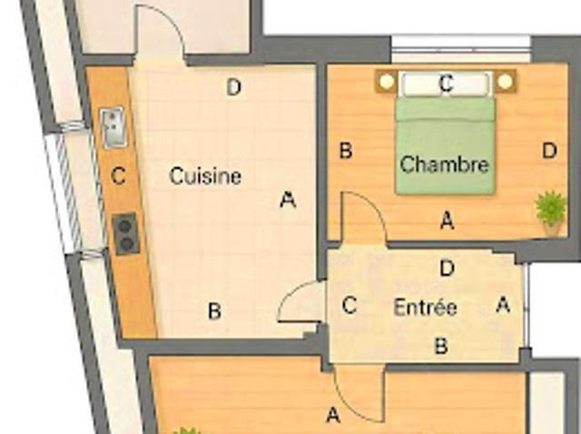 Vente Appartement 2 pièces 45 m2 Neuwiller lès Saverne