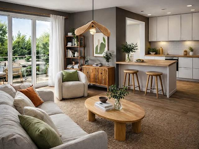 Vente Appartement 2 pièces 45 m2 Neuilly Plaisance