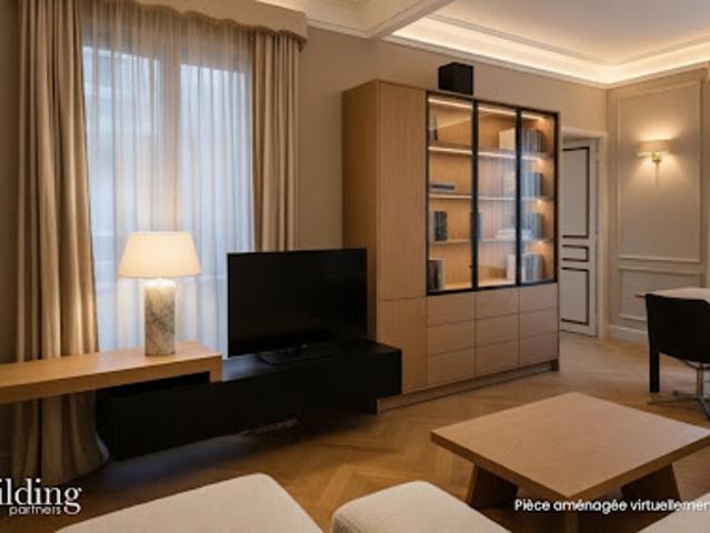 Vente Appartement 2 pièces 45 m2 Neuilly sur Seine