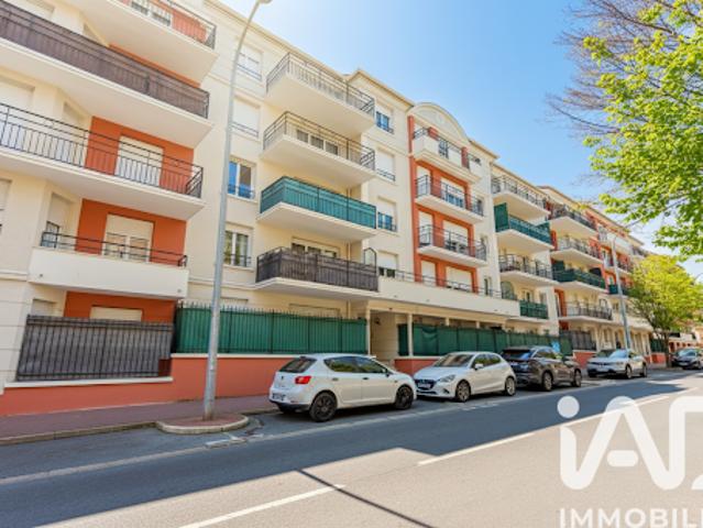 Vente Appartement 2 pièces 45 m2 Noisy le Grand
