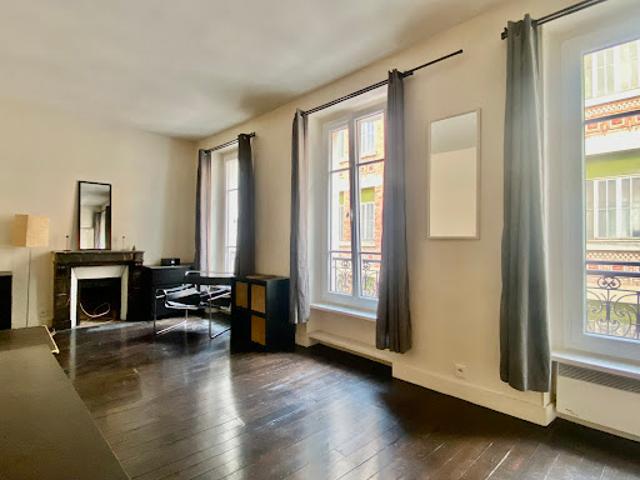 Vente Appartement 2 pièces 45 m2 Paris 6ème