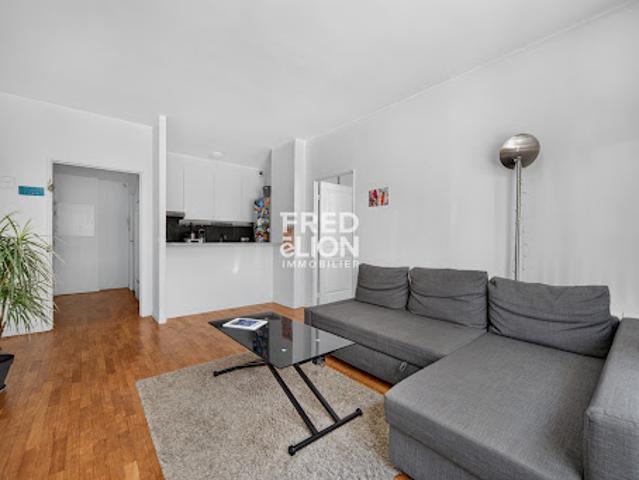 Vente Appartement 2 pièces 45 m2 Paris 12ème