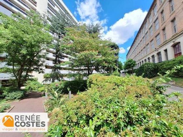 Vente Appartement 2 pièces 45 m2 Paris 12ème