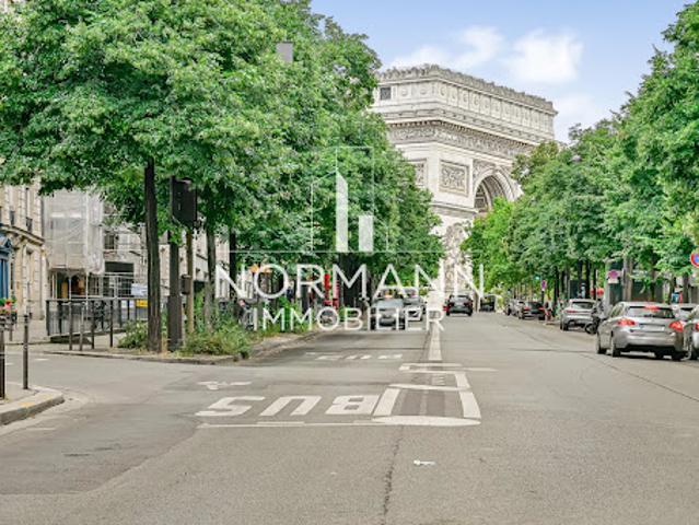 Vente Appartement 2 pièces 45 m2 Paris 17ème