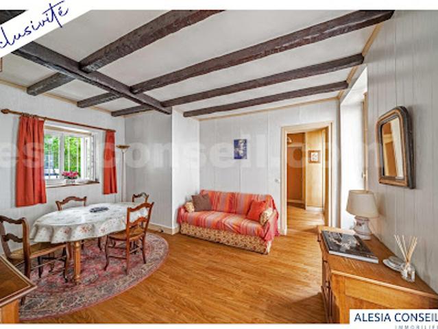 Vente Appartement 2 pièces 45 m2 Paris 14ème