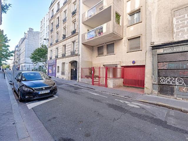 Vente Appartement 2 pièces 45 m2 Paris 14ème