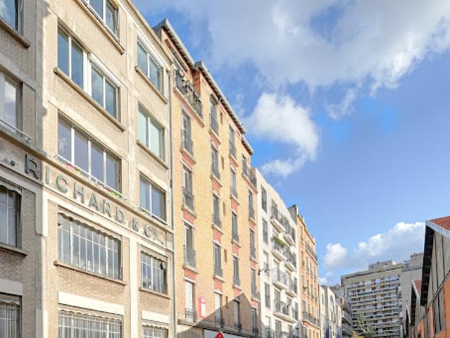 Vente Appartement 2 pièces 45 m2 Paris 15ème