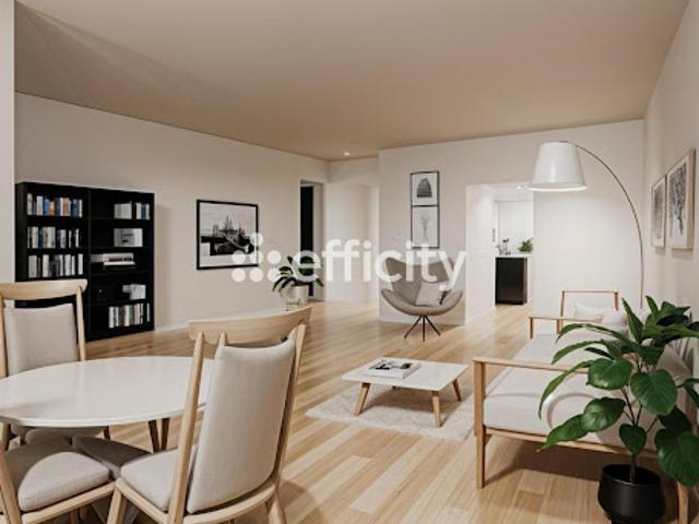 Vente Appartement 2 pièces 45 m2 Paris 15ème