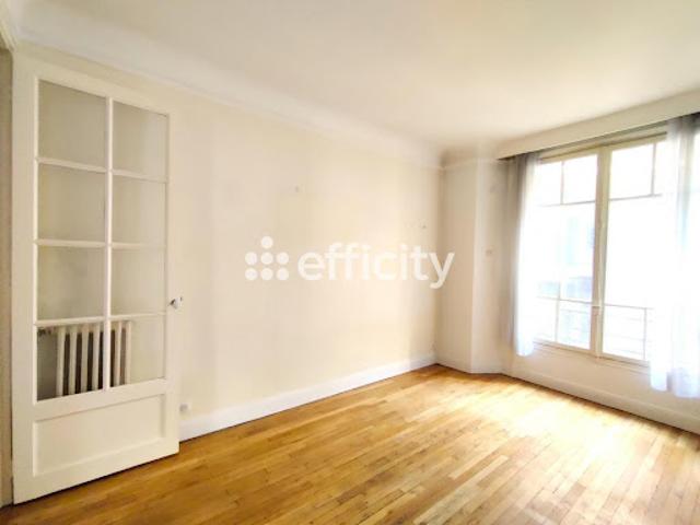 Vente Appartement 2 pièces 45 m2 Paris 16ème