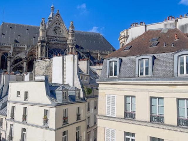 Vente Appartement 2 pièces 45 m2 Paris 1er