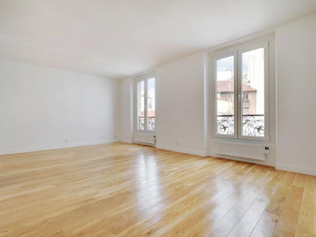 Vente Appartement 2 pièces 45 m2 Paris 20ème