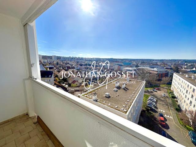 Vente Appartement 2 pièces 45 m2 Poissy