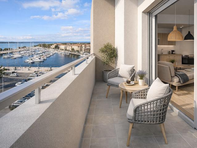 Vente Appartement 2 pièces 45 m2 Port saint louis du rhone