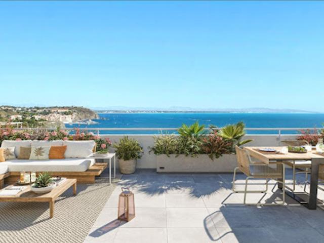 Vente Appartement 2 pièces 45 m2 Port Vendres