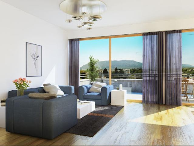 Vente Appartement 2 pièces 45 m2 Plombières lès Dijon
